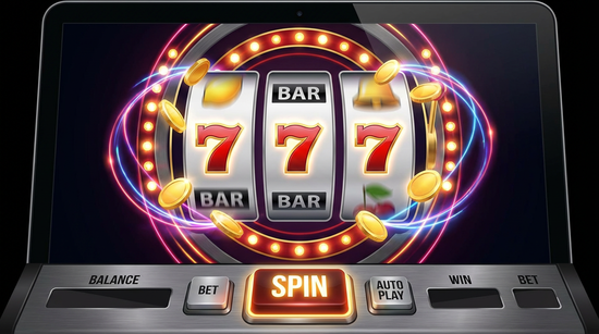 Main screen of allslots777 slots page for PK players - 4